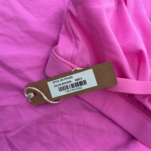 Skims Fit Everybody Crossover Bralette - Picture 9 of 15